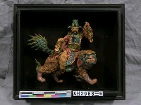 藏品(劉銘侮  交阯陶八仙—曹國舅)的圖片